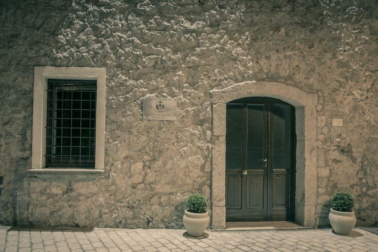 Ostello Della Gioventu Massimo Troisi Oliveto Citra المظهر الخارجي الصورة